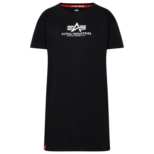 Alpha Industries Γυναικείο φόρεμα Basic T-Shirt Dress